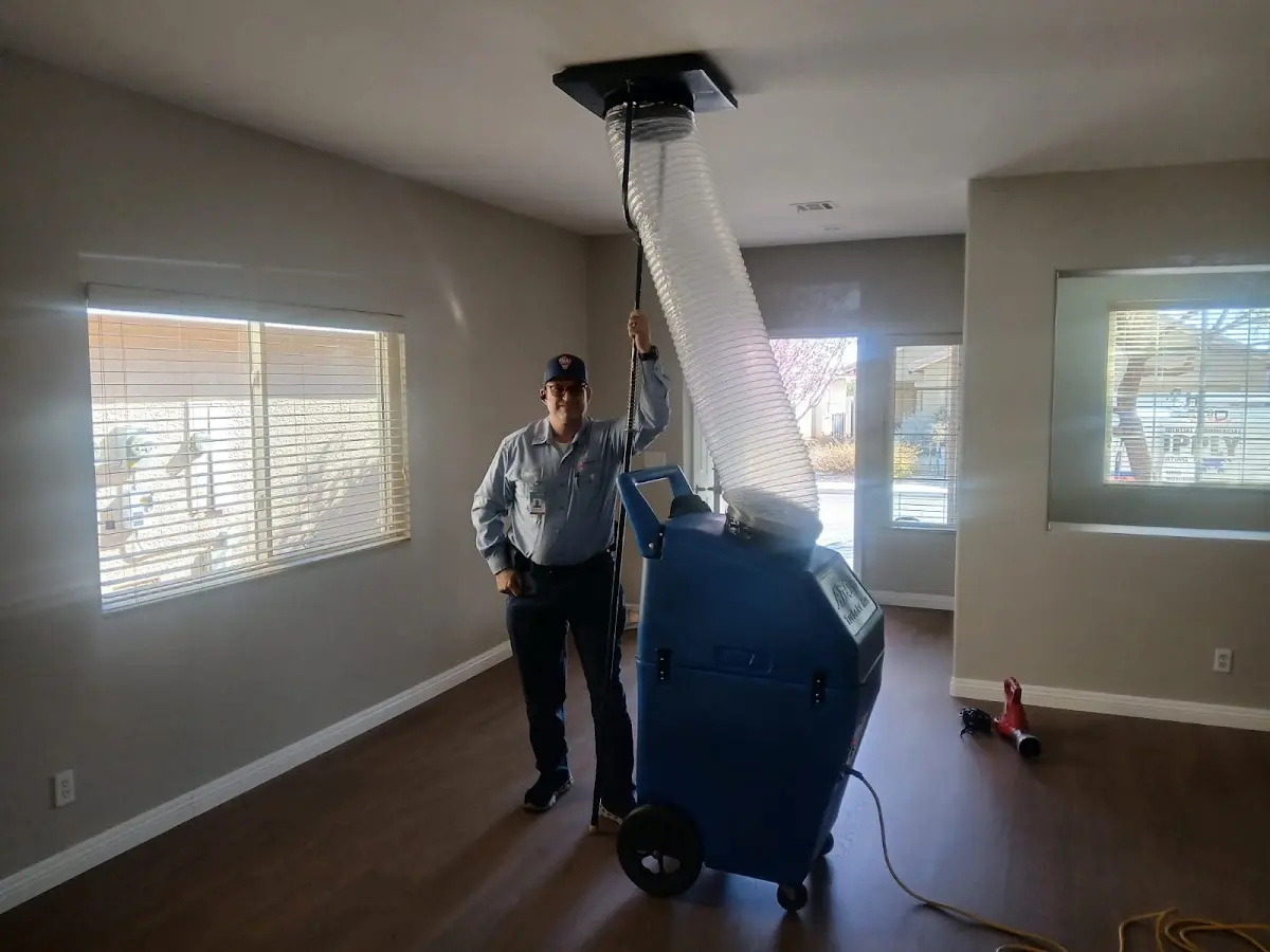 Professional AC Repair work inside a New Iberia home